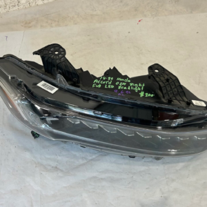 2018-2022 Honda Accord Passenger Headlight Full LED - Image 8