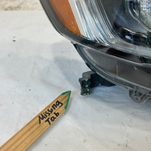 2018-2022 Honda Accord Passenger Headlight Full LED - Image 7