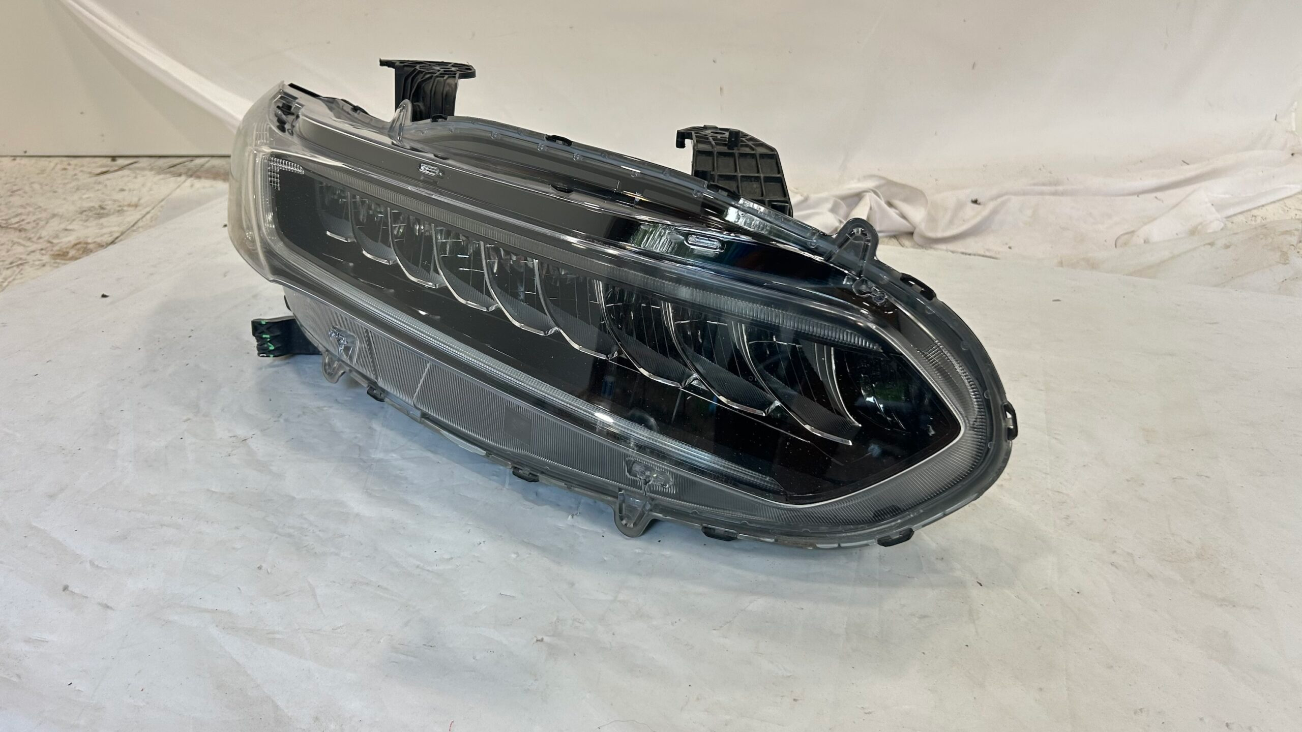 2018-2022 Honda Accord Passenger Headlight Full LED