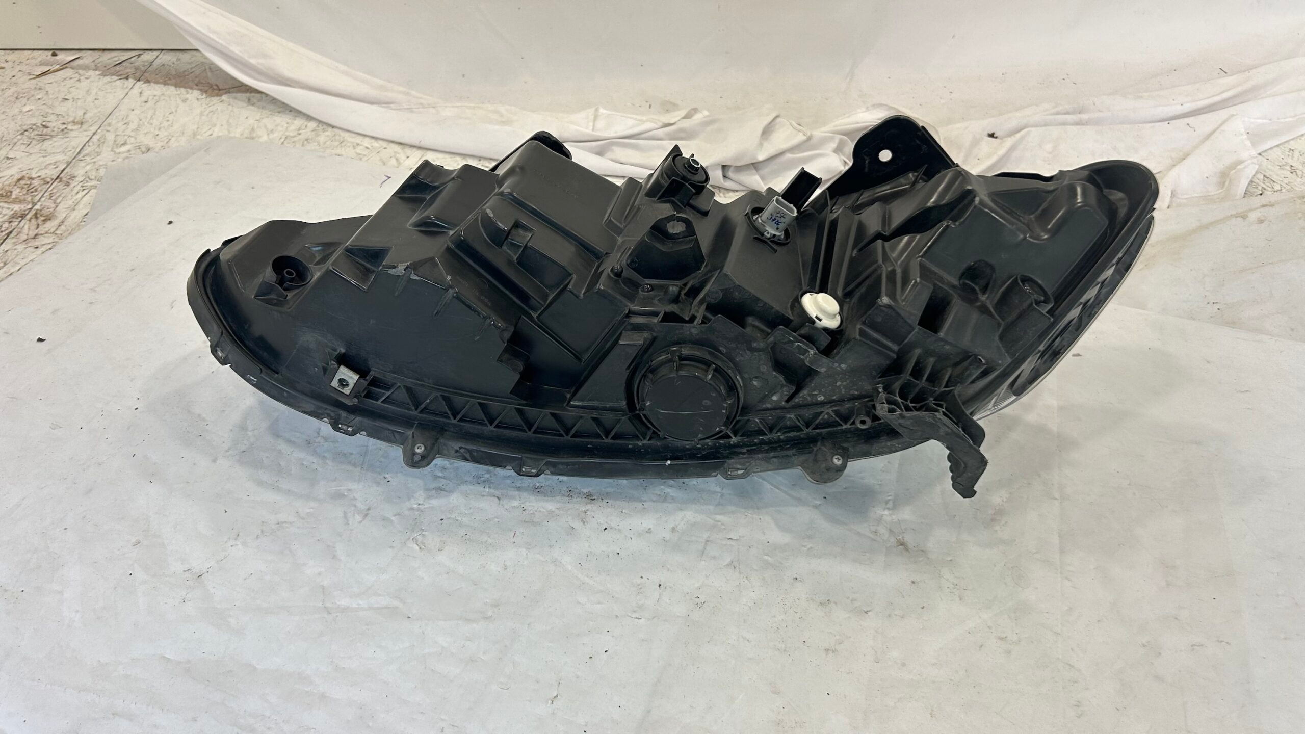 2018-2022 Honda Accord Passenger Headlight Full LED