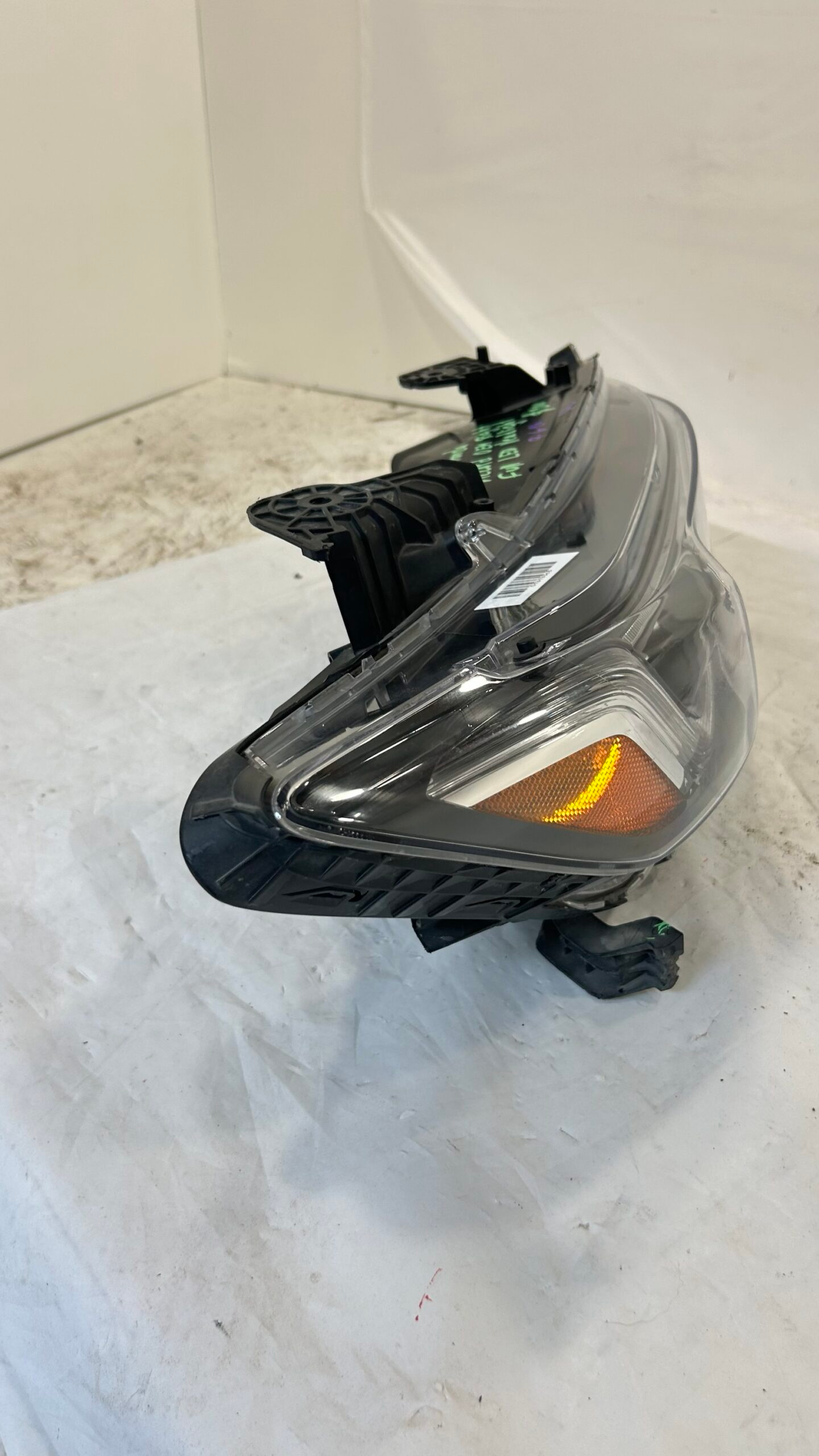 2018-2022 Honda Accord Passenger Headlight Full LED