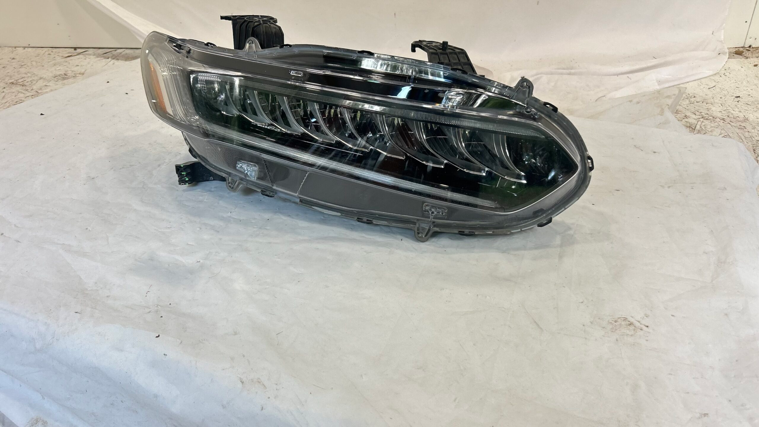 2018-2022 Honda Accord Passenger Headlight Full LED
