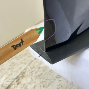 2024-2026 Ford Mustang Passenger Rocker Molding - Image 10