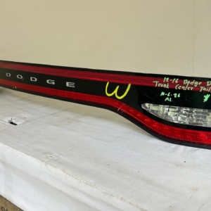 2012-2016 Dodge Dart Trunk Center Taillight Panel - Image 10