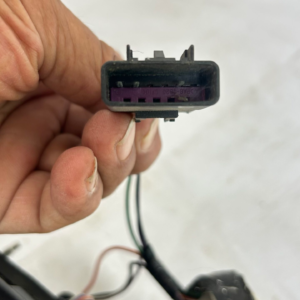 2012-2016 Dodge Dart Trunk Center Taillight Panel - Image 3