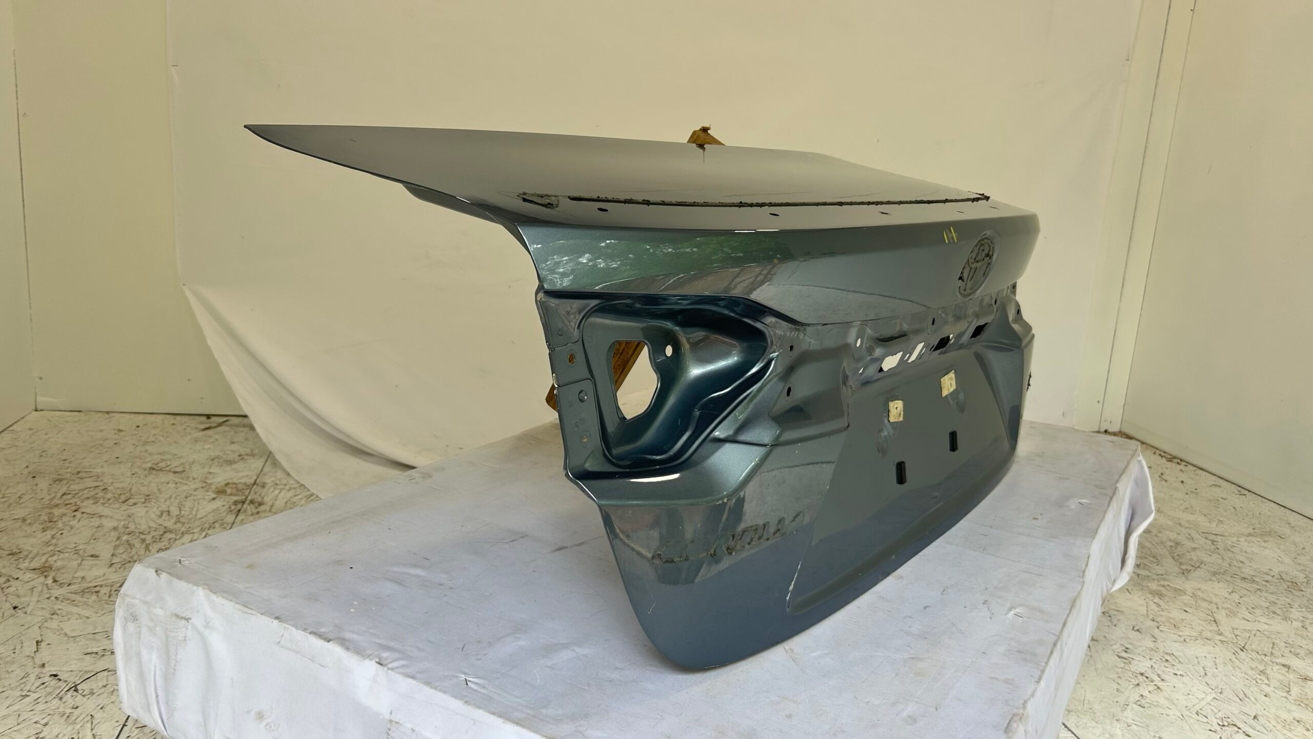 2020-2025 Toyota Corolla Trunk Lid