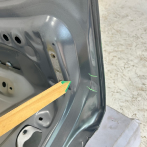 2020-2025 Toyota Corolla Trunk Lid - Image 8