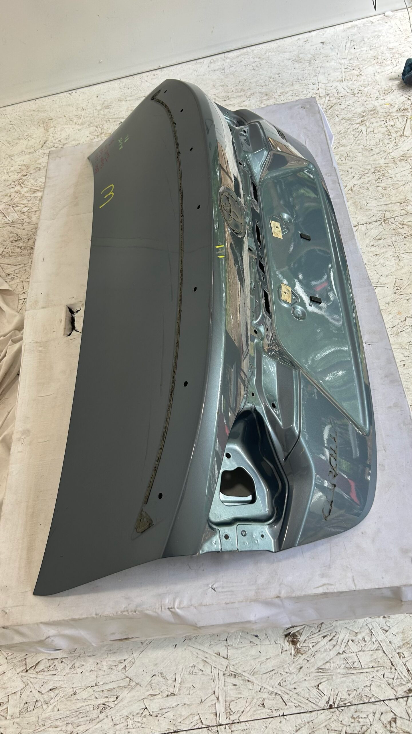 2020-2025 Toyota Corolla Trunk Lid