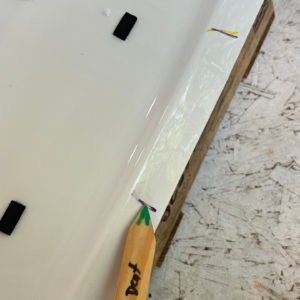 2018-2024 Toyota Camry Trunk Lid - Image 3