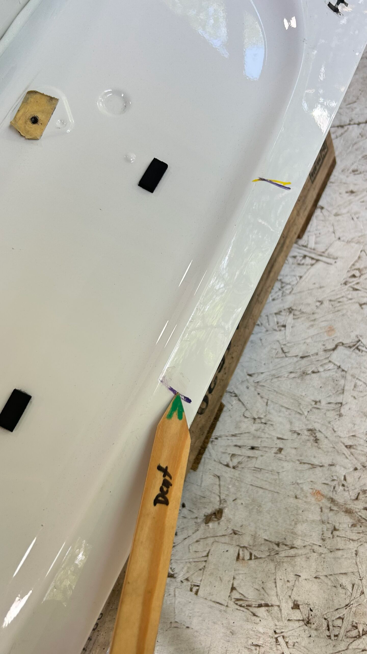 2018-2024 Toyota Camry Trunk Lid