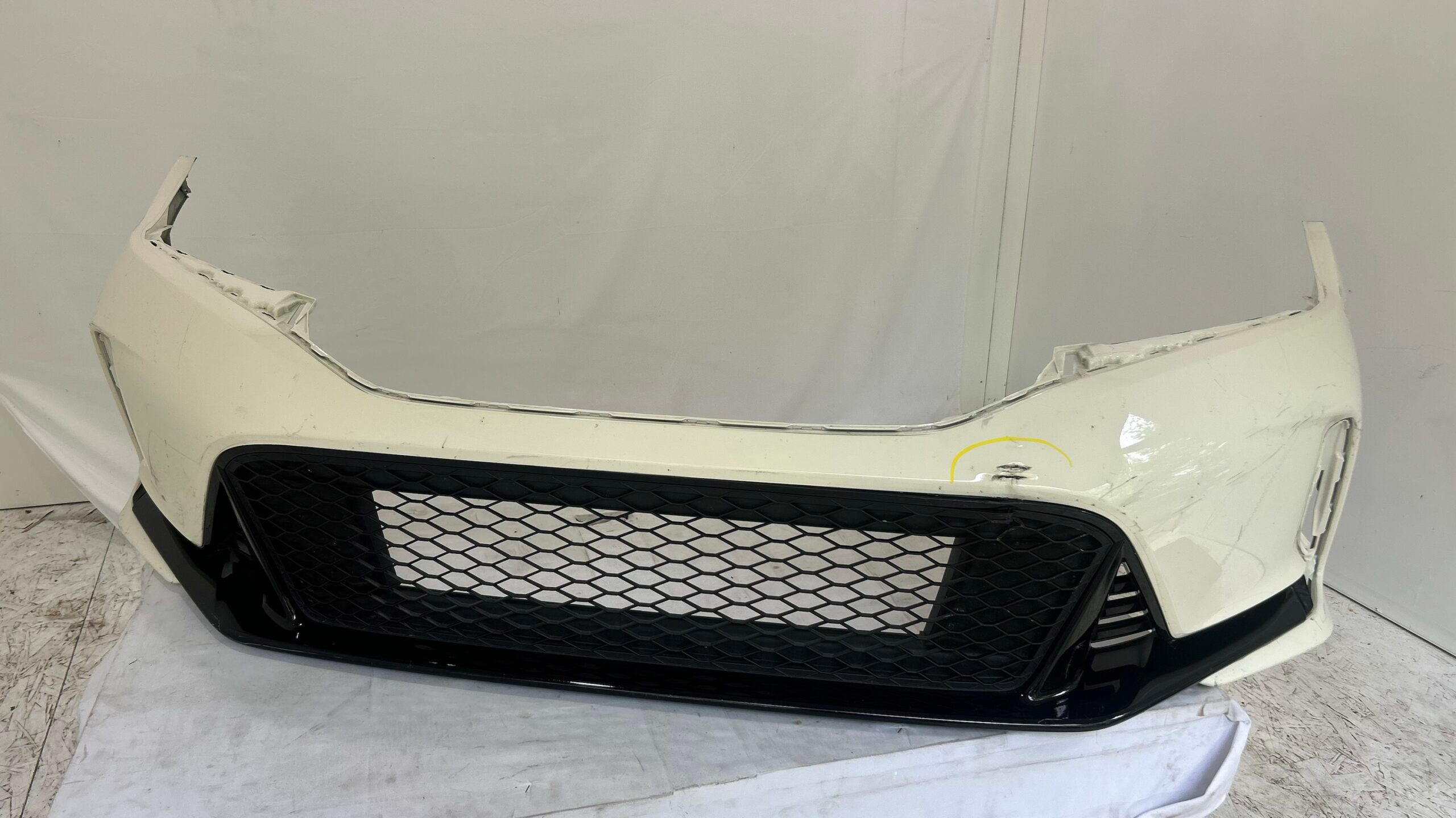 2023-2026 Honda Civic Type R FLS Front Bumper W/ grille