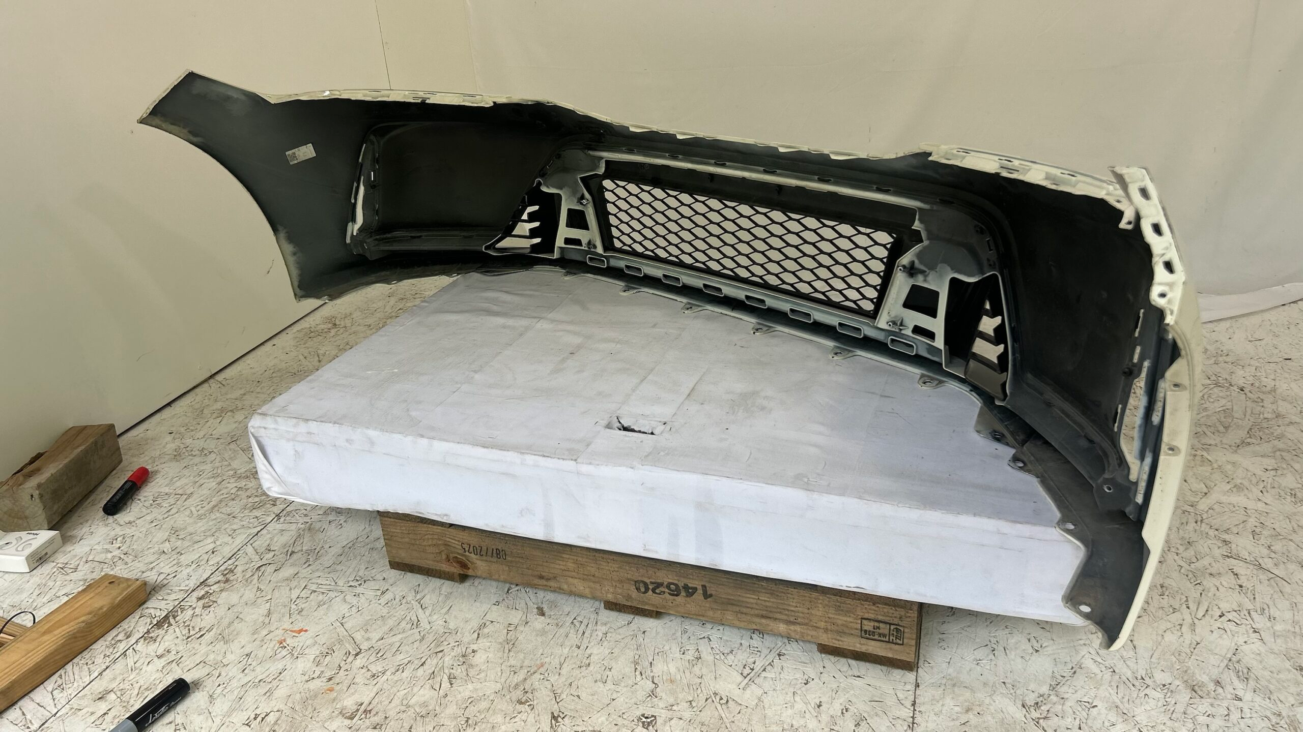 2023-2026 Honda Civic Type R FLS Front Bumper W/ grille
