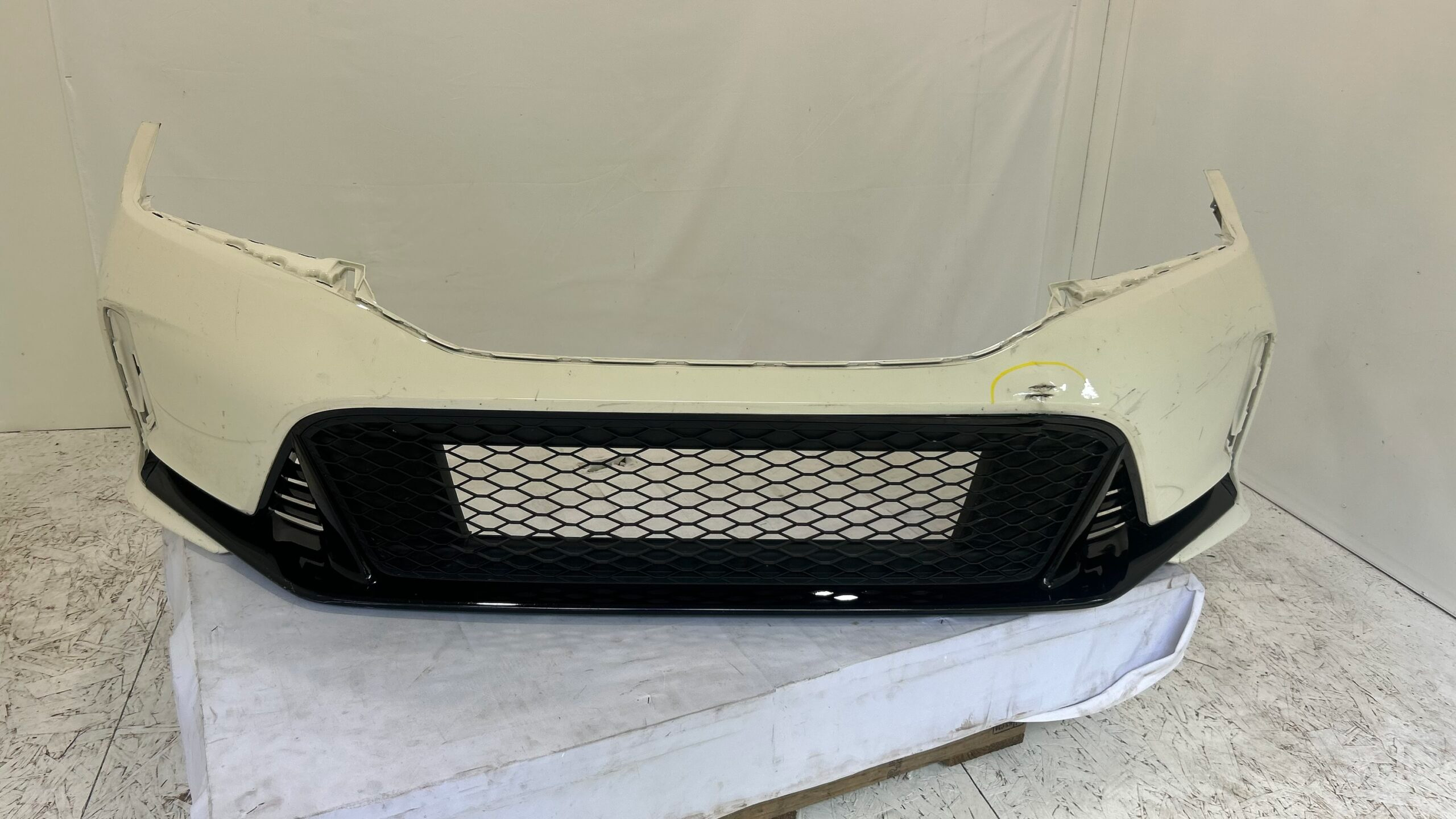 2023-2026 Honda Civic Type R FLS Front Bumper W/ grille