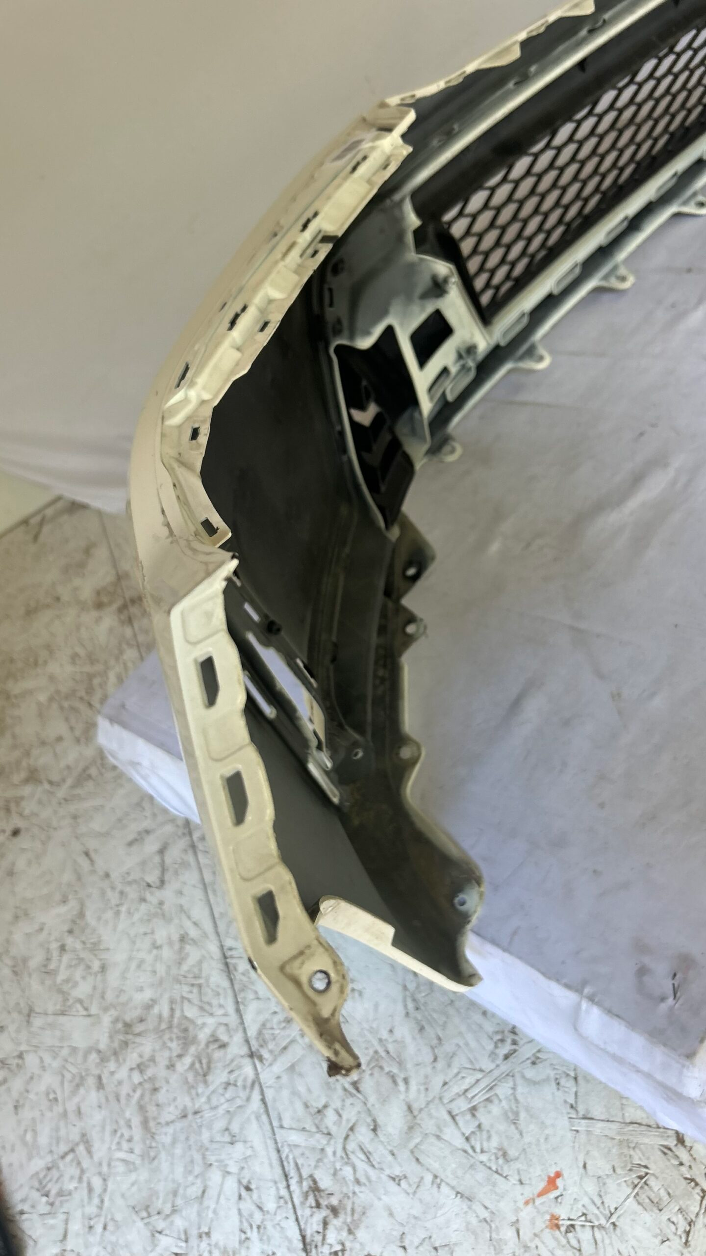 2023-2026 Honda Civic Type R FLS Front Bumper W/ grille