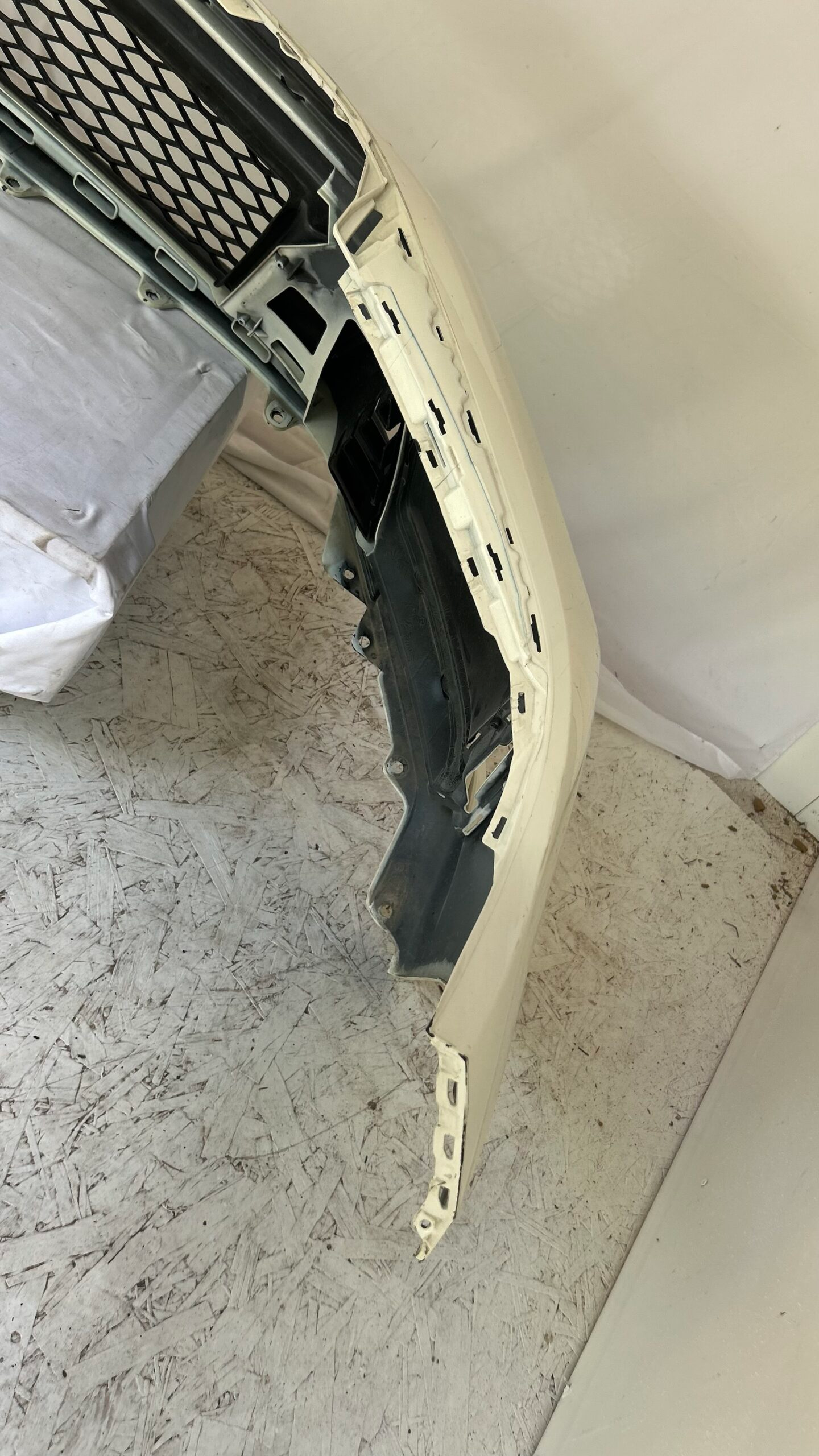 2023-2026 Honda Civic Type R FLS Front Bumper W/ grille
