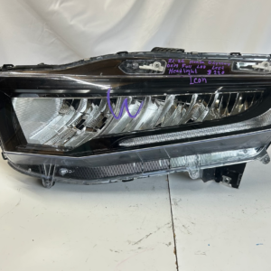 2021-2026 Honda Odyssey full LED Headlight - Image 12