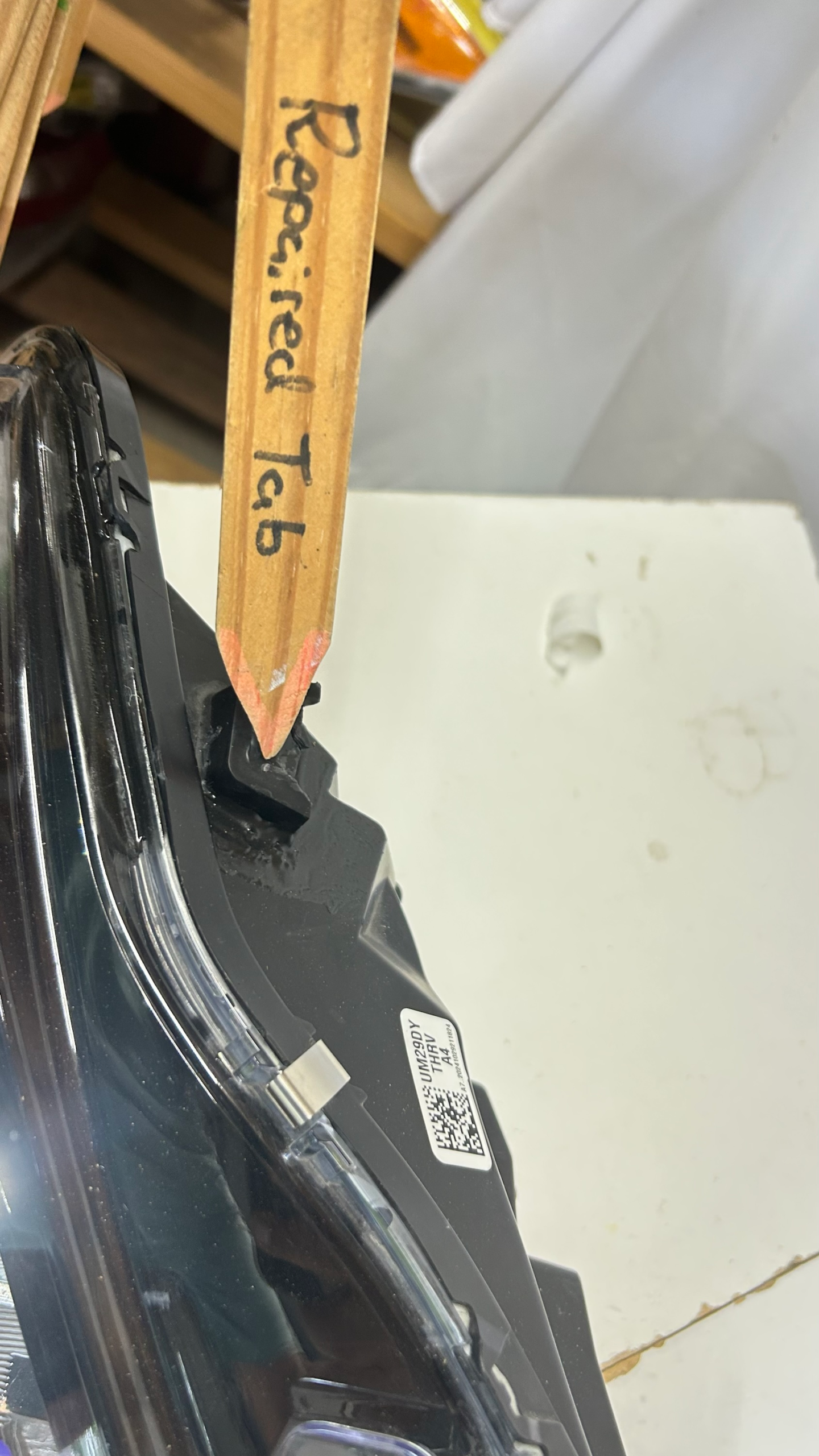 2021-2026 Honda Odyssey full LED Headlight