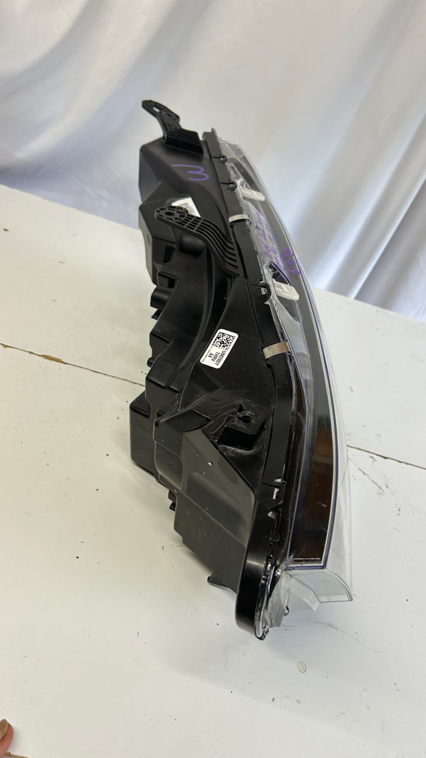 2021-2026 Honda Odyssey full LED Headlight
