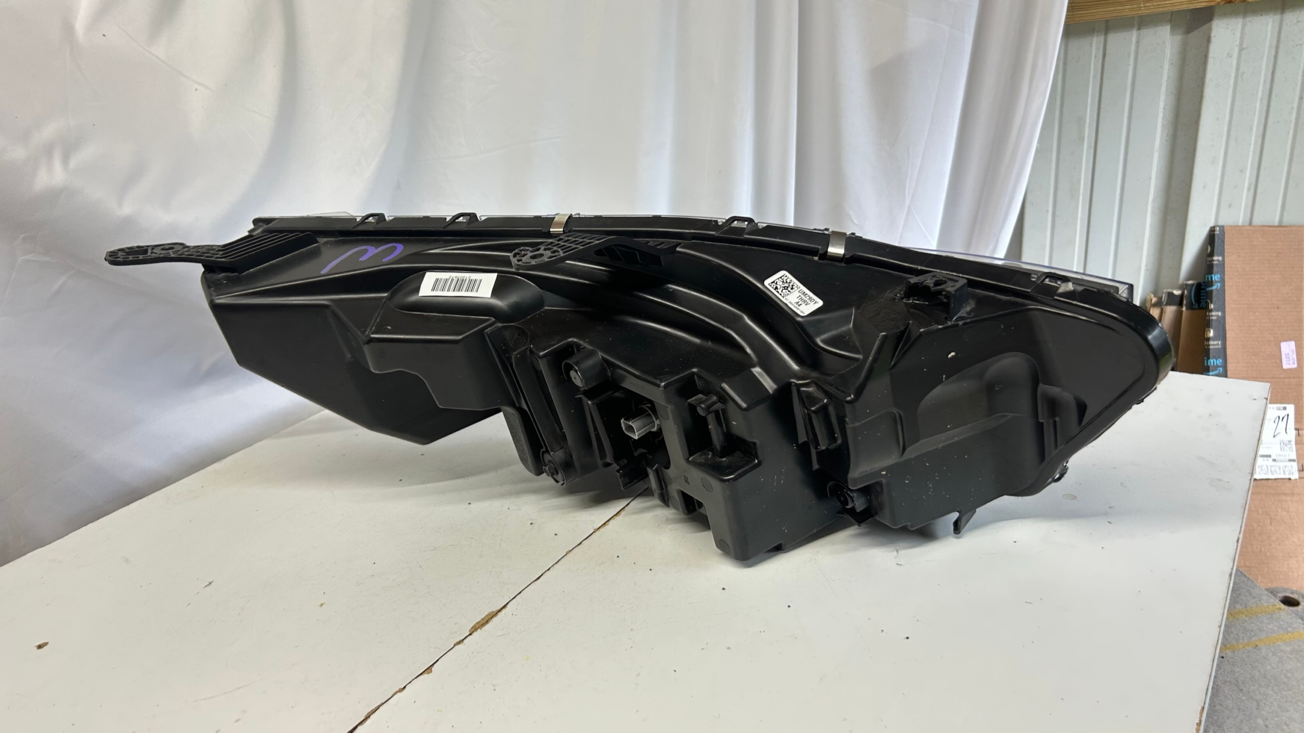 2021-2026 Honda Odyssey full LED Headlight