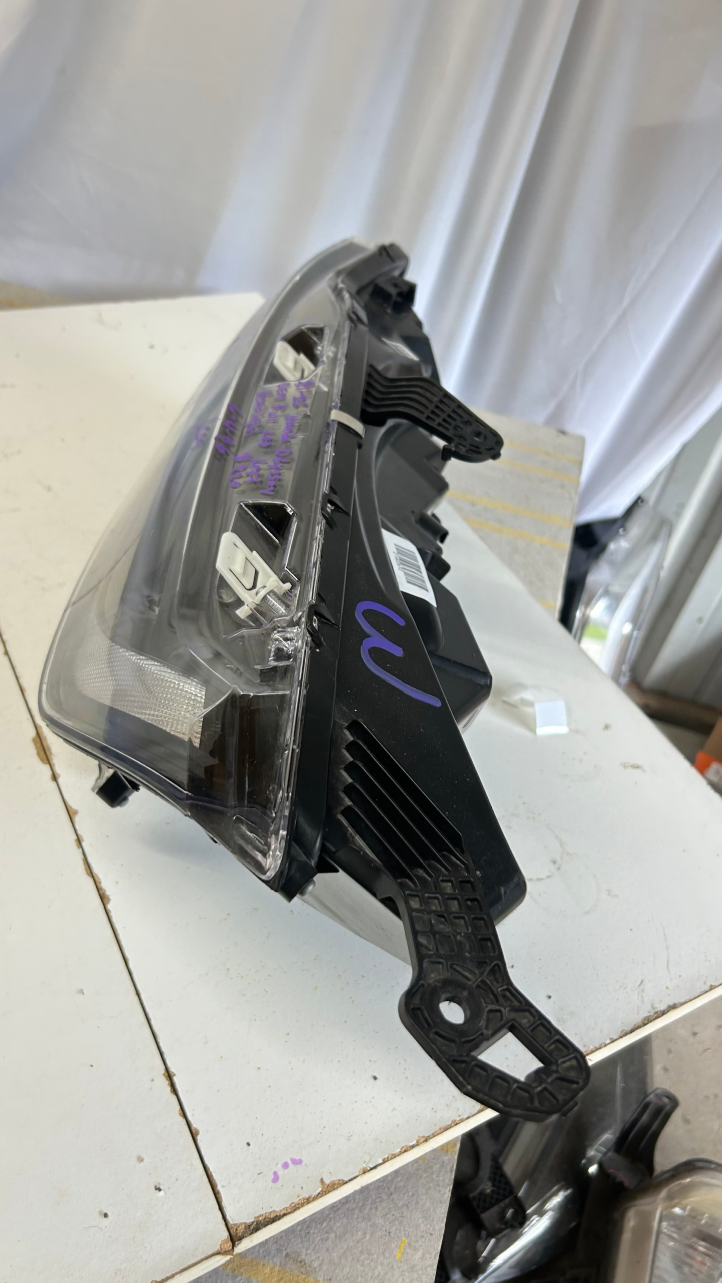 2021-2026 Honda Odyssey full LED Headlight