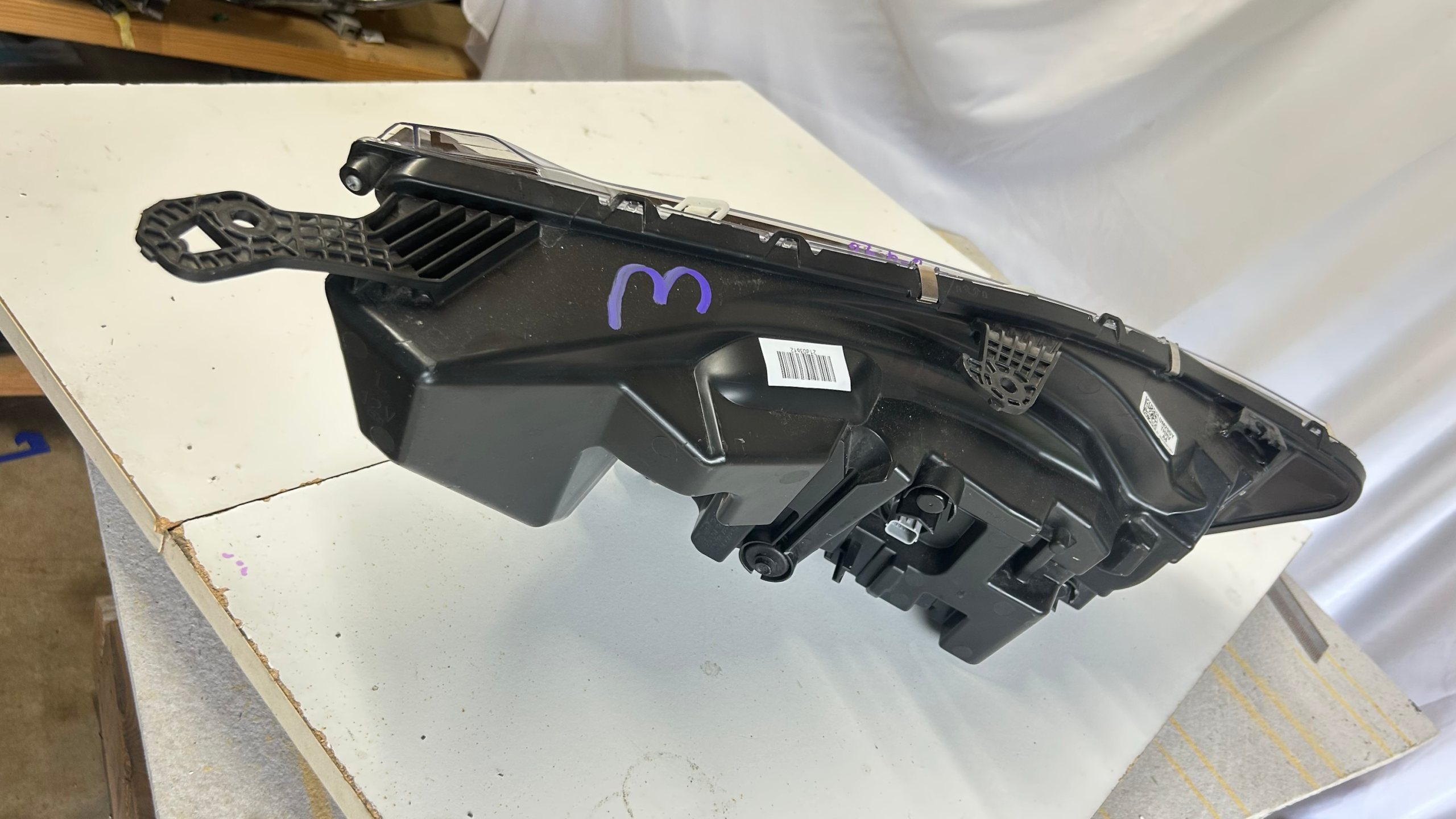 2021-2026 Honda Odyssey full LED Headlight