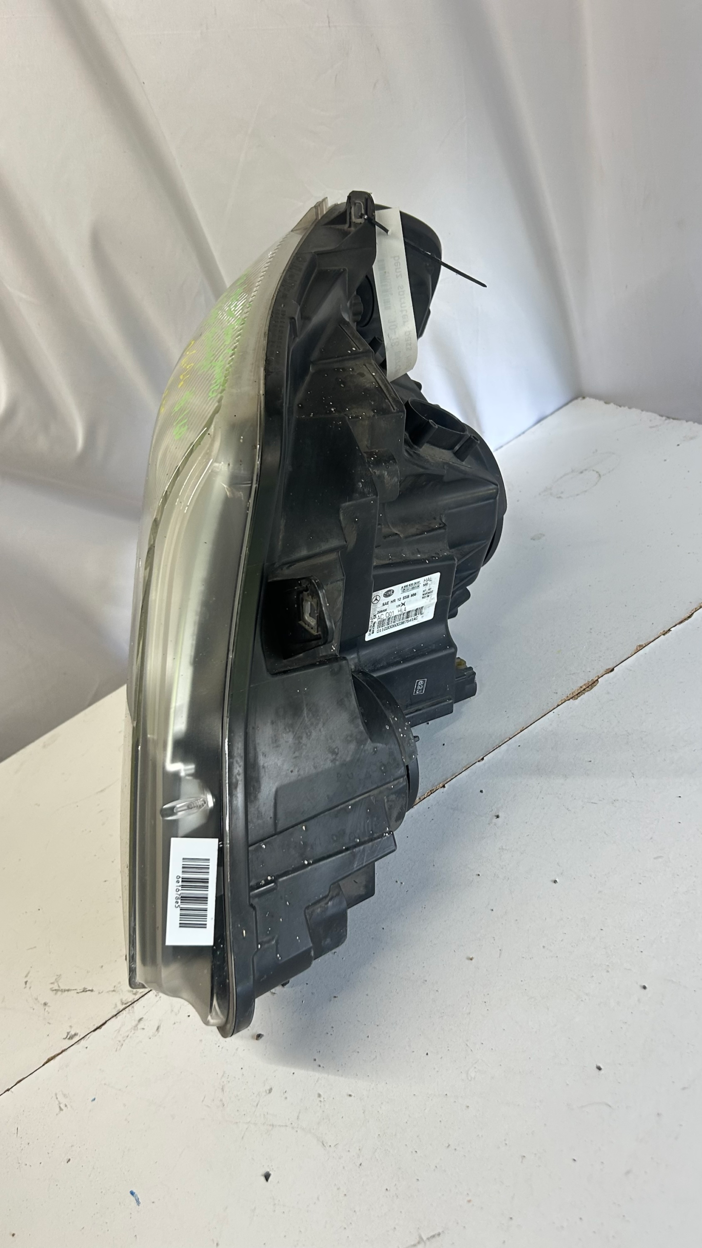 2014-2018 Mercedes Benz Sprinter passenger headlight