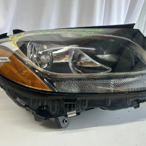2015-2018 Mercedes Benz C class C300 passenger side halogen headlight - Image 1