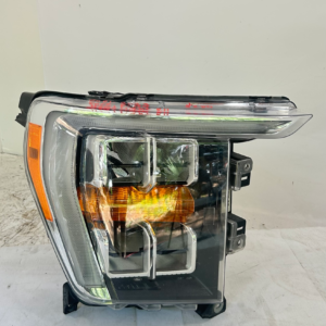 2021-2023 Ford F-150 Full LED Headlight Passenger side - Image 13