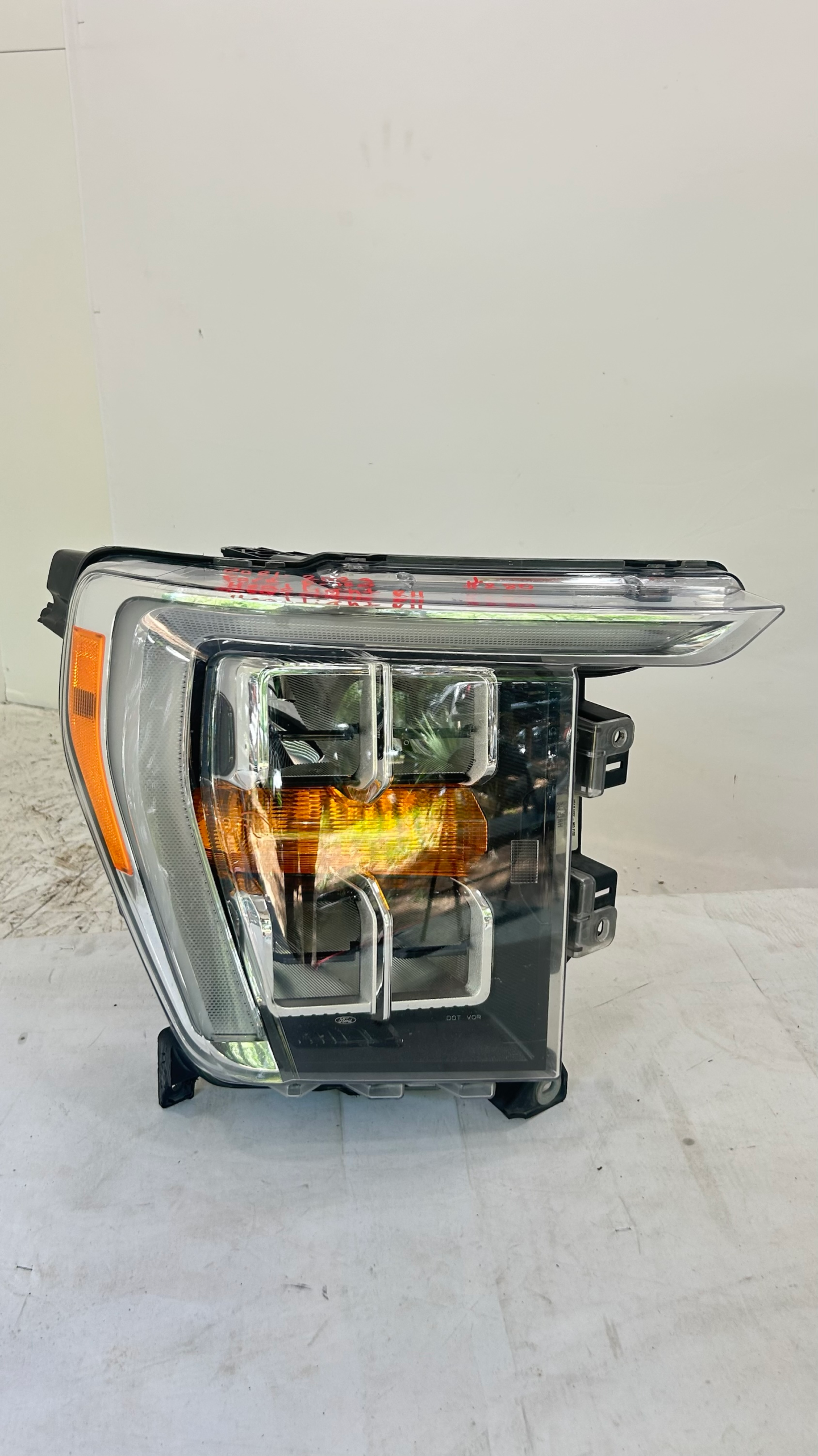 2021-2023 Ford F-150 Full LED Headlight Passenger side