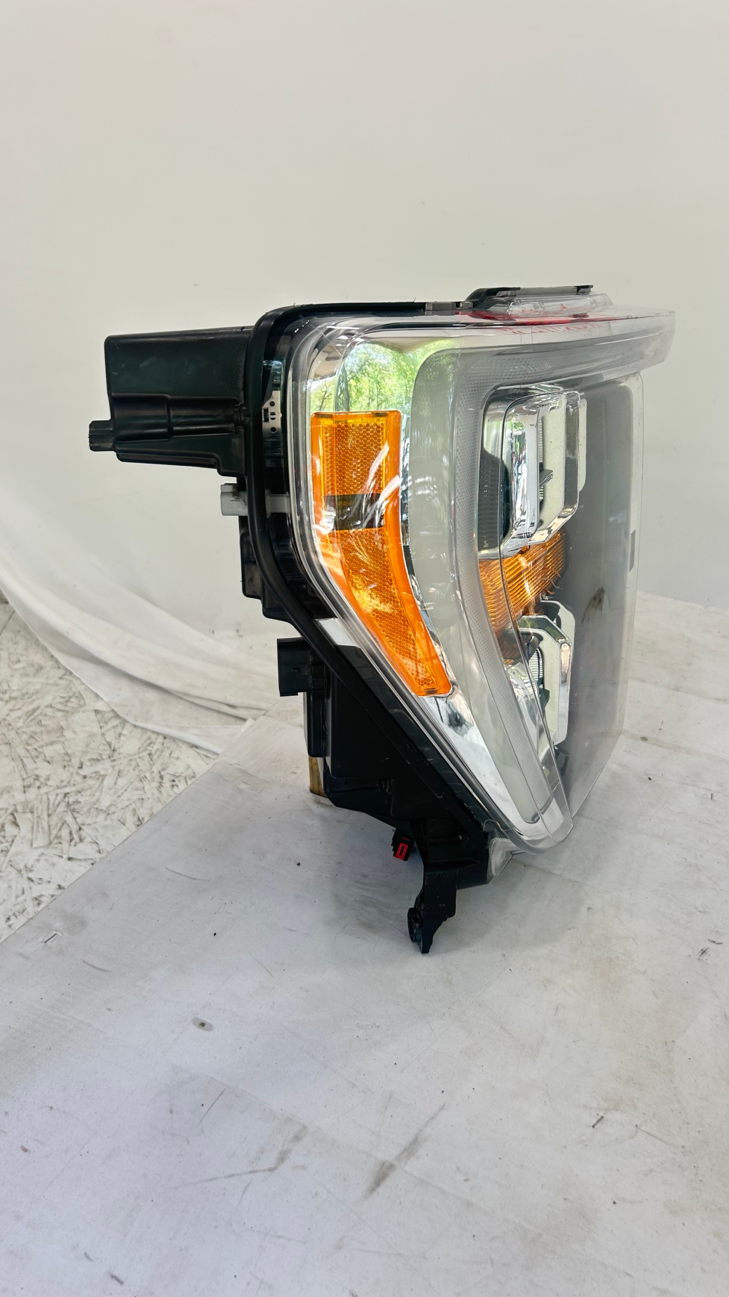 2021-2023 Ford F-150 Full LED Headlight Passenger side