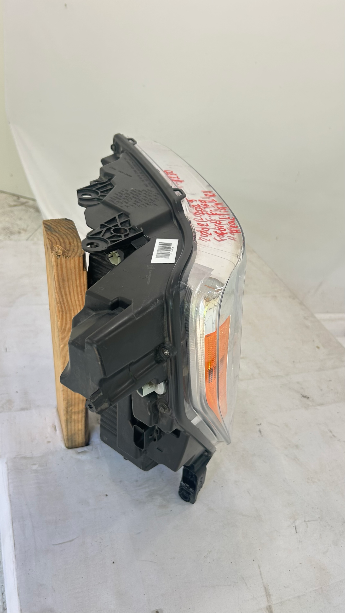 2021-2023 Ford F-150 Full LED Headlight Passenger side