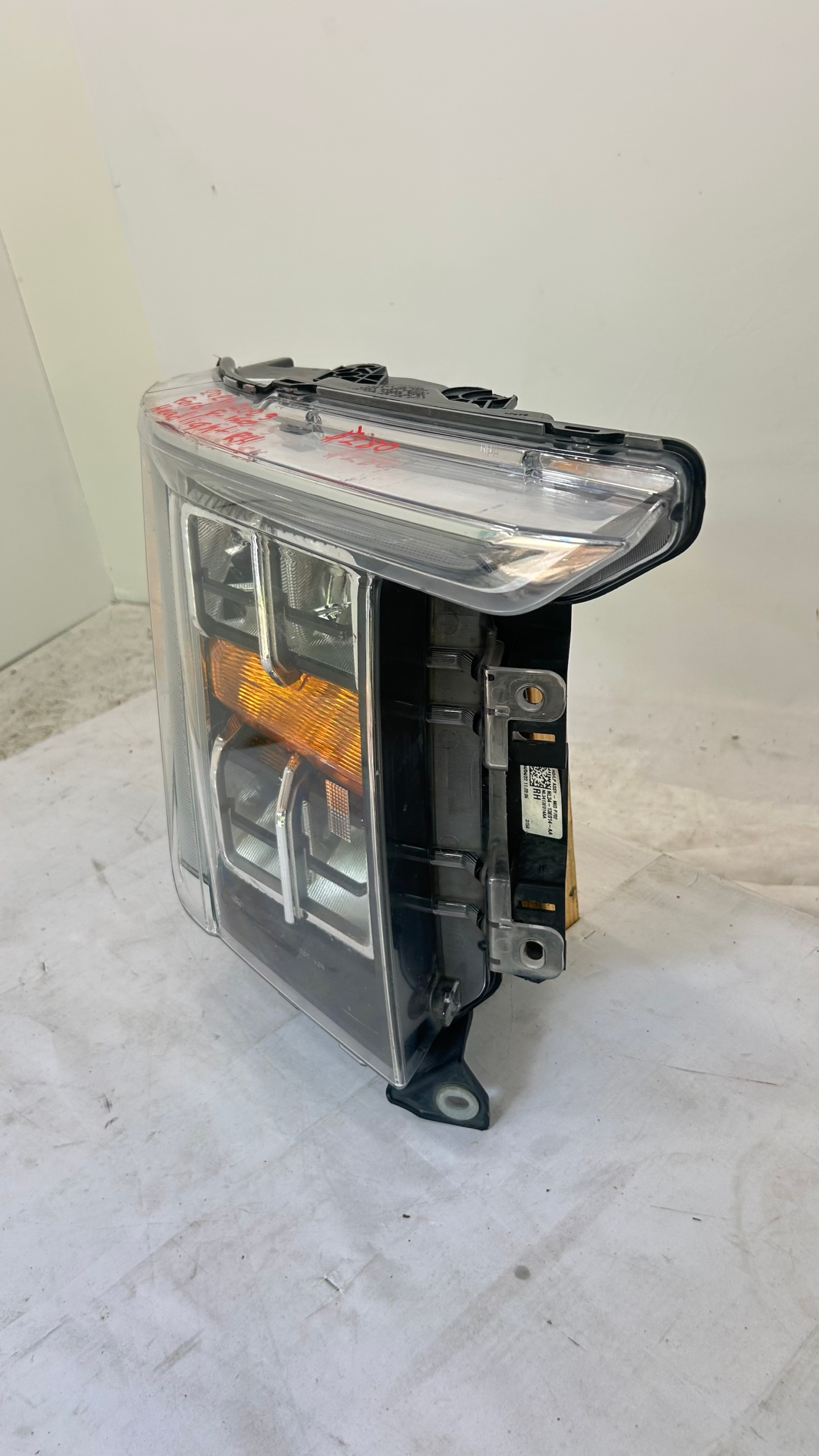 2021-2023 Ford F-150 Full LED Headlight Passenger side