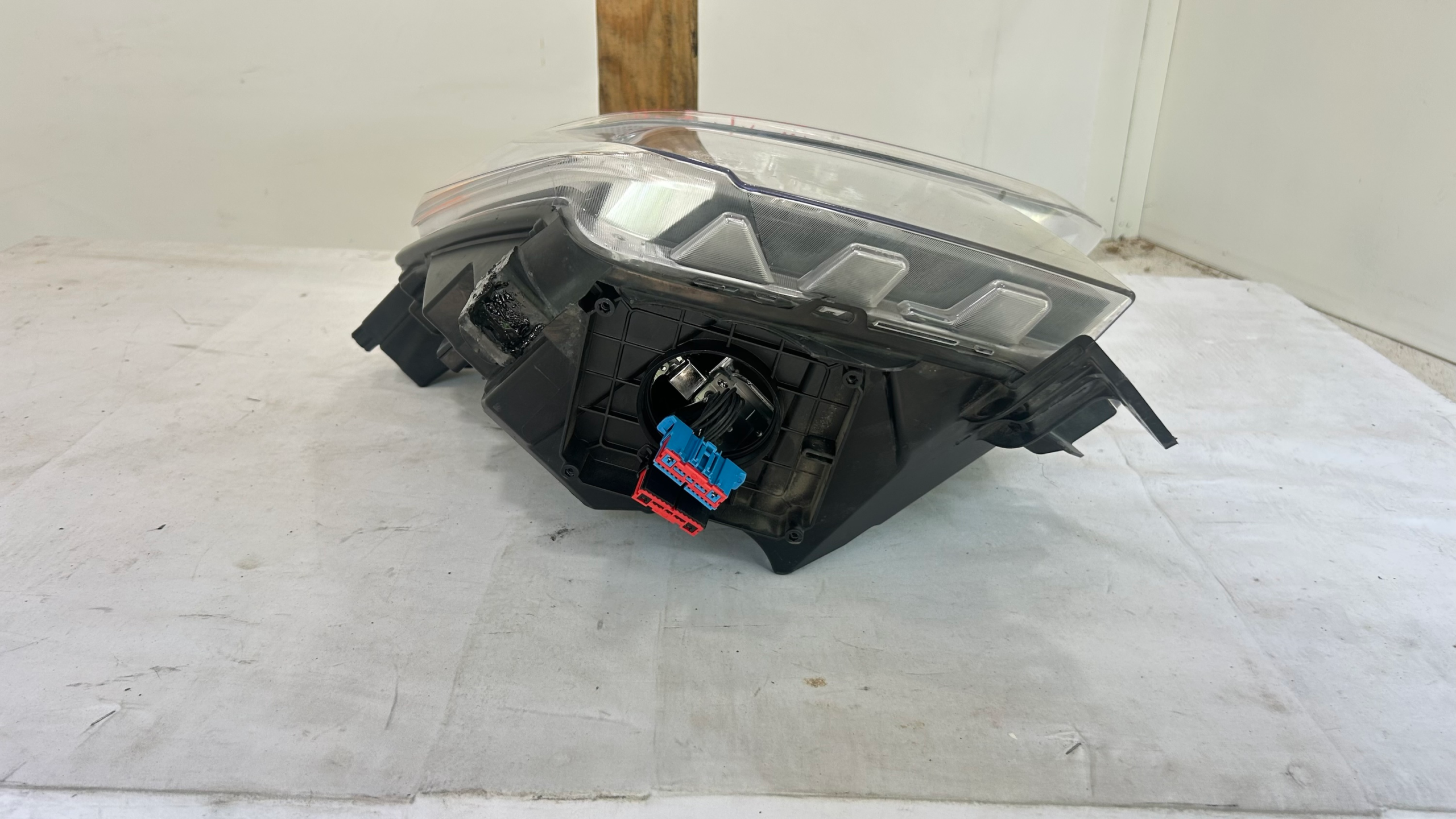 2021-2023 Ford F-150 Full LED Headlight Passenger side