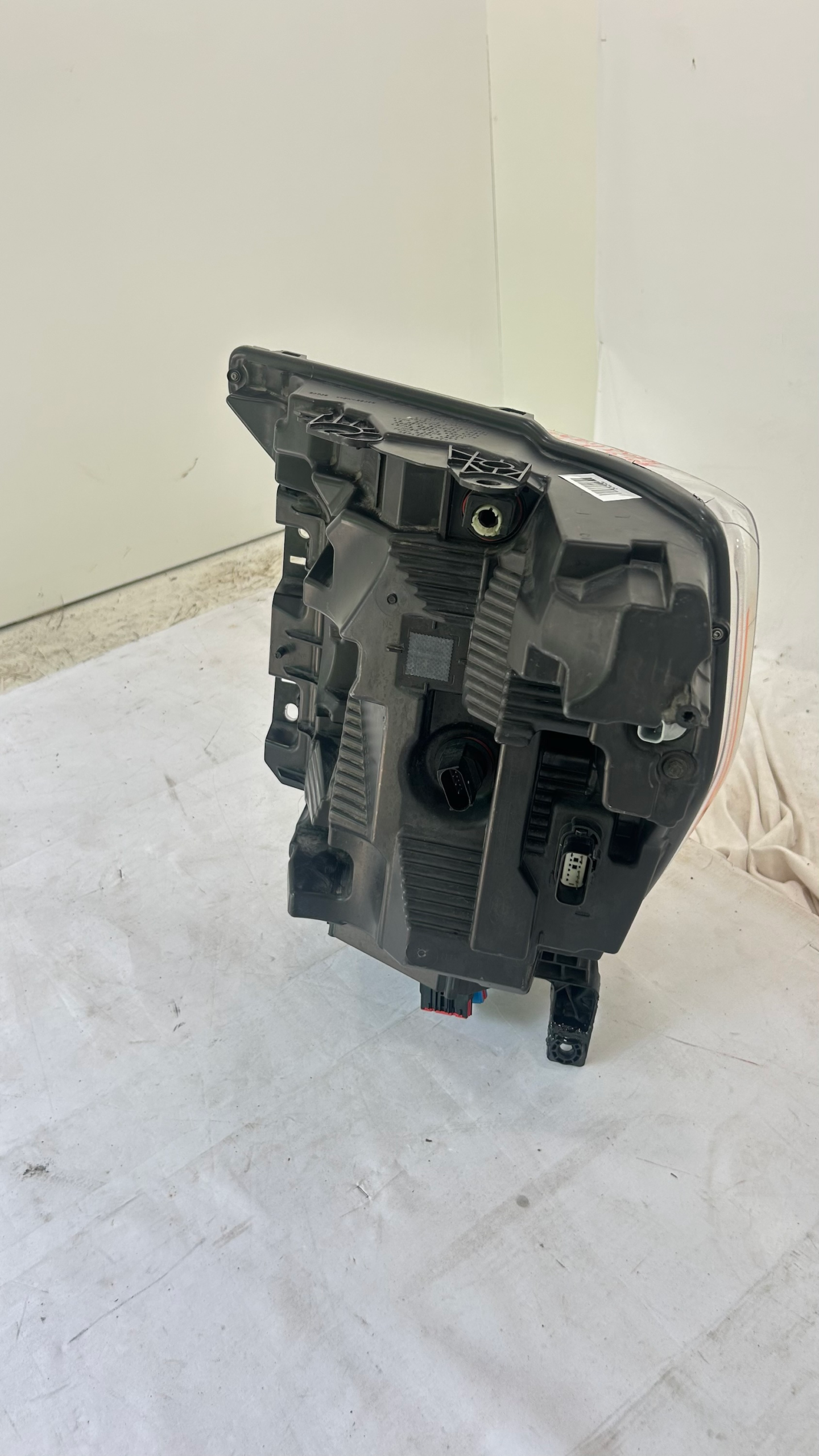 2021-2023 Ford F-150 Full LED Headlight Passenger side