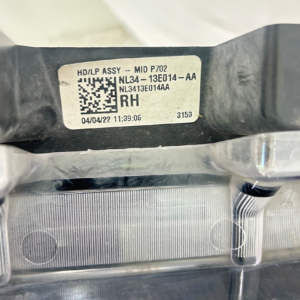 2021-2023 Ford F-150 Full LED Headlight Passenger side - Image 3
