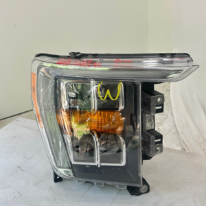 2021-2023 Ford F-150 Full LED Headlight Passenger side - Image 2