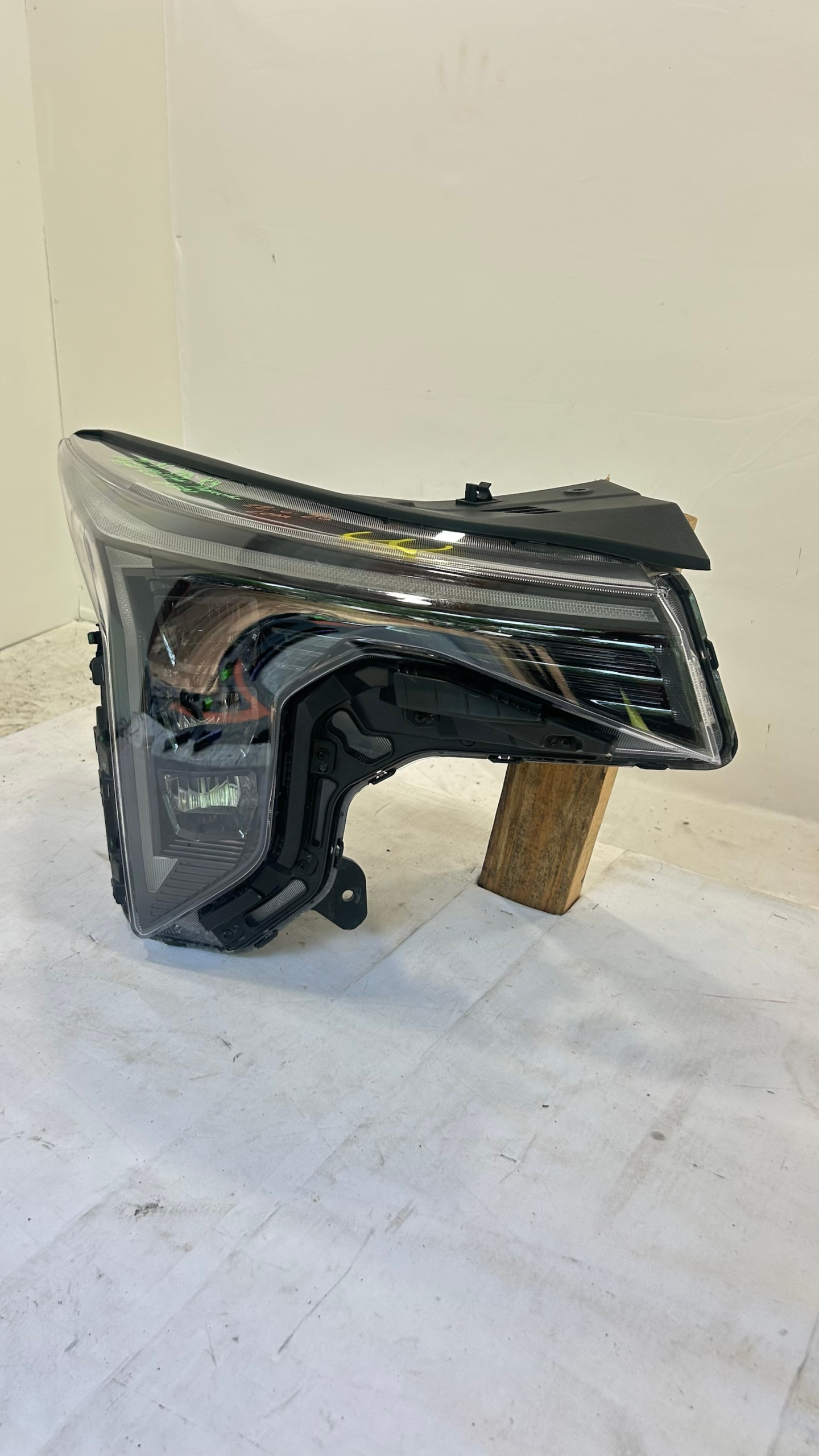 2025-2026 KIA K4 Passenger LED Headlight