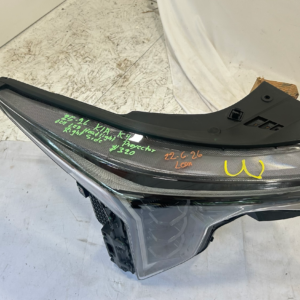 2025-2026 KIA K4 Passenger LED Headlight - Image 12