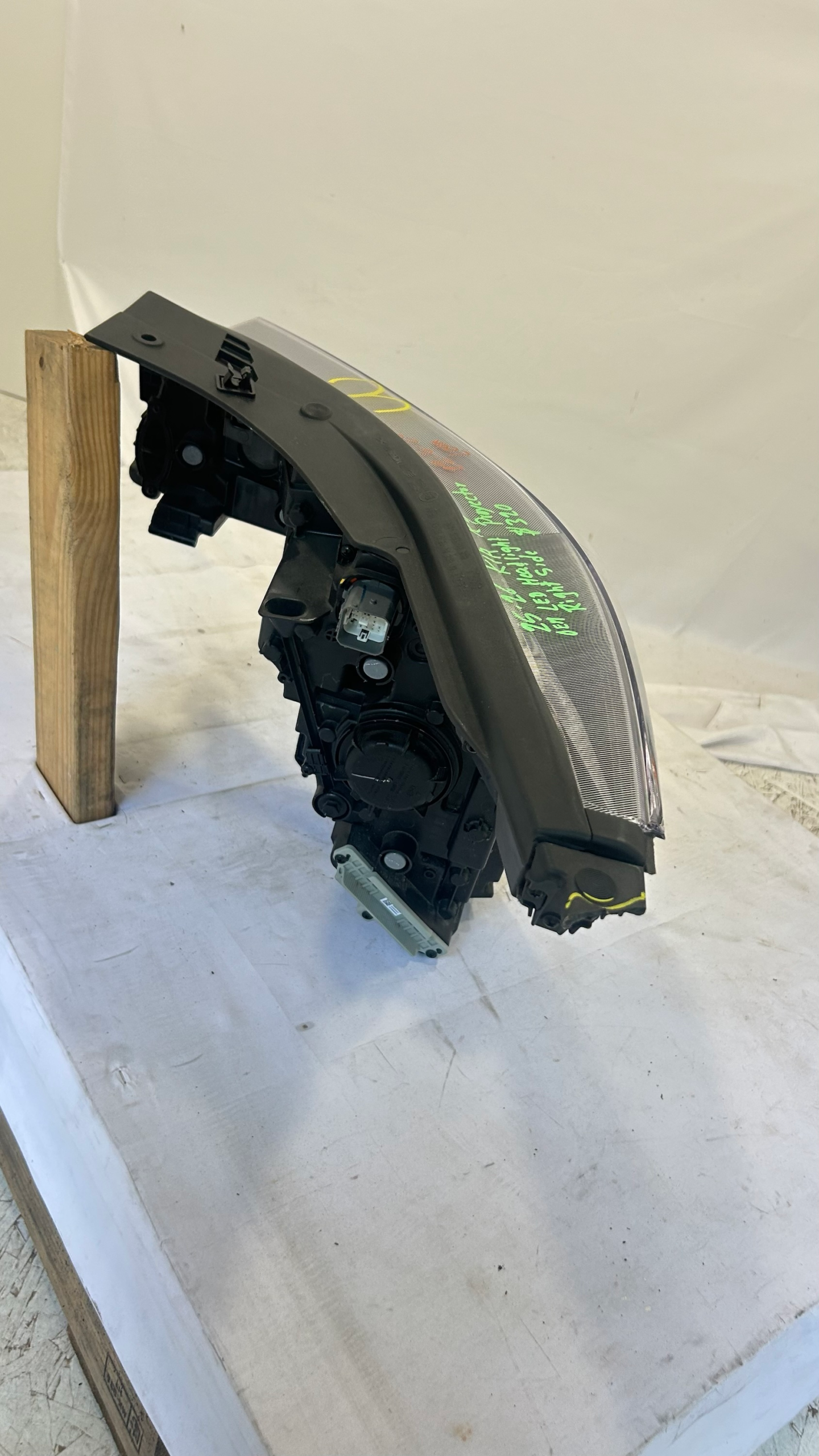 2025-2026 KIA K4 Passenger LED Headlight