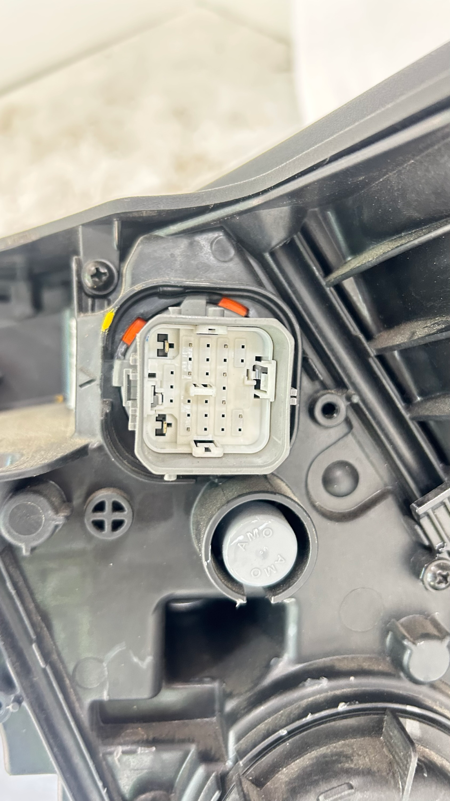 2025-2026 KIA K4 Passenger LED Headlight