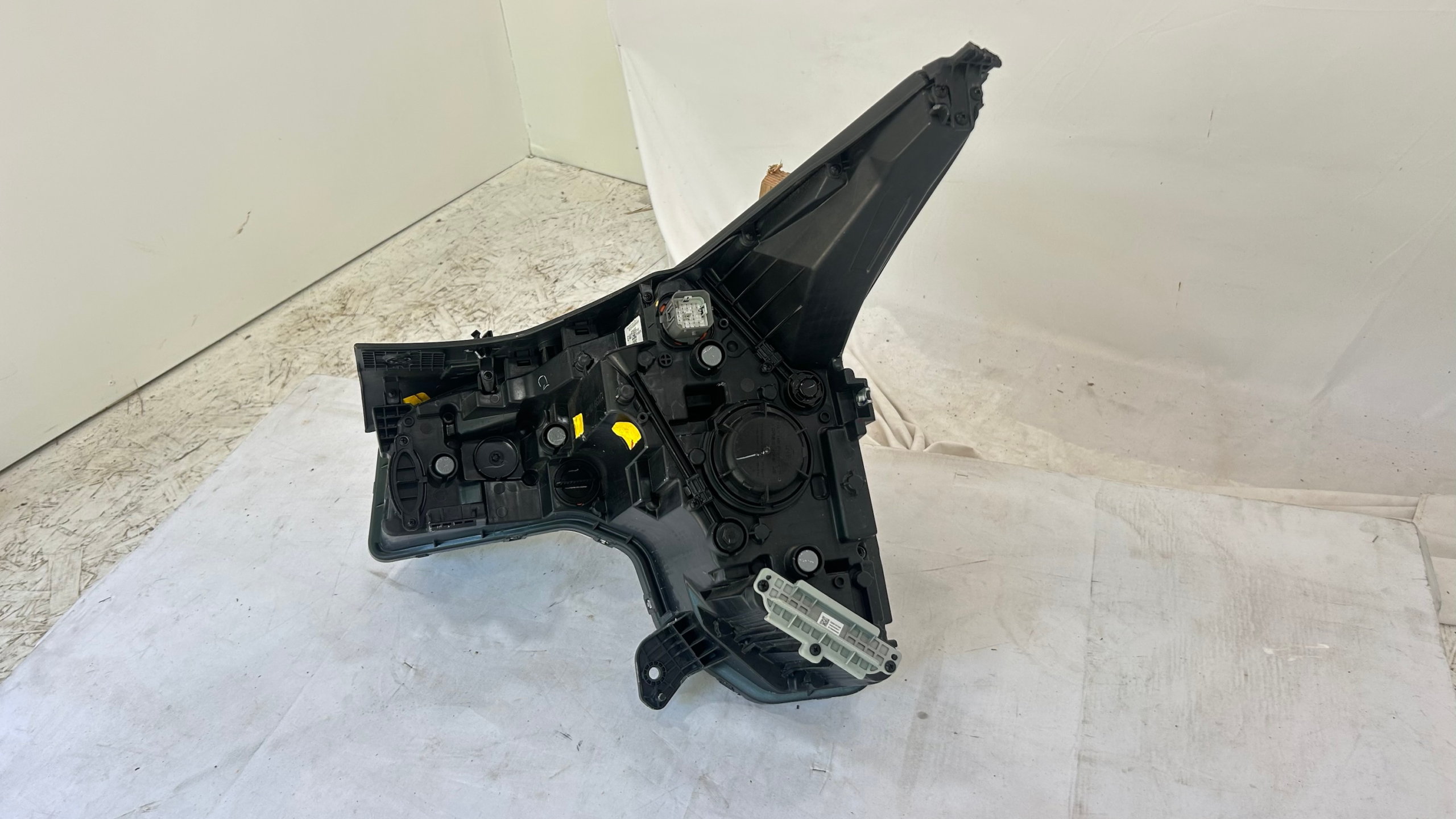 2025-2026 KIA K4 Passenger LED Headlight