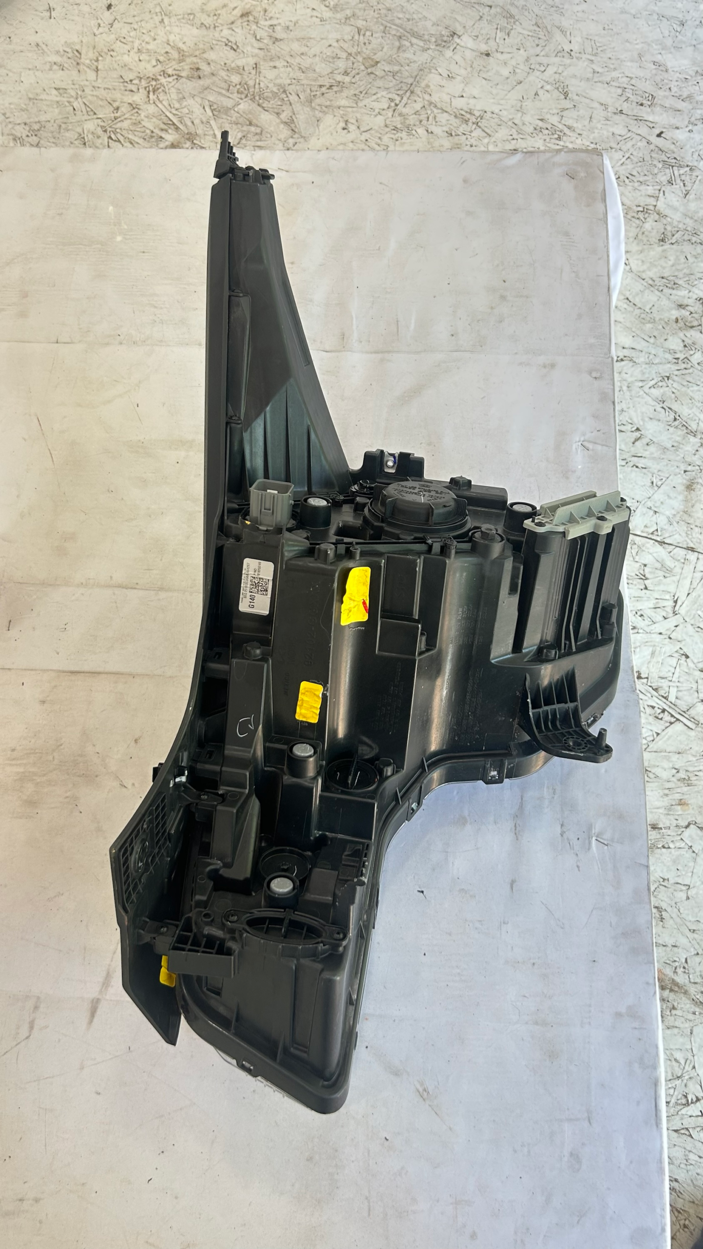 2025-2026 KIA K4 Passenger LED Headlight