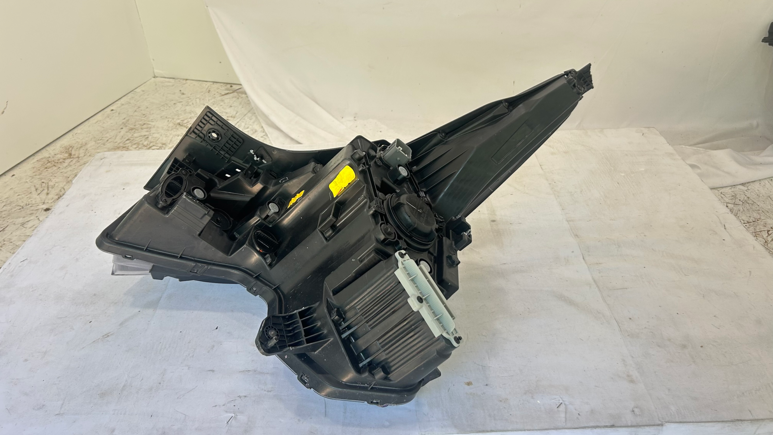 2025-2026 KIA K4 Passenger LED Headlight