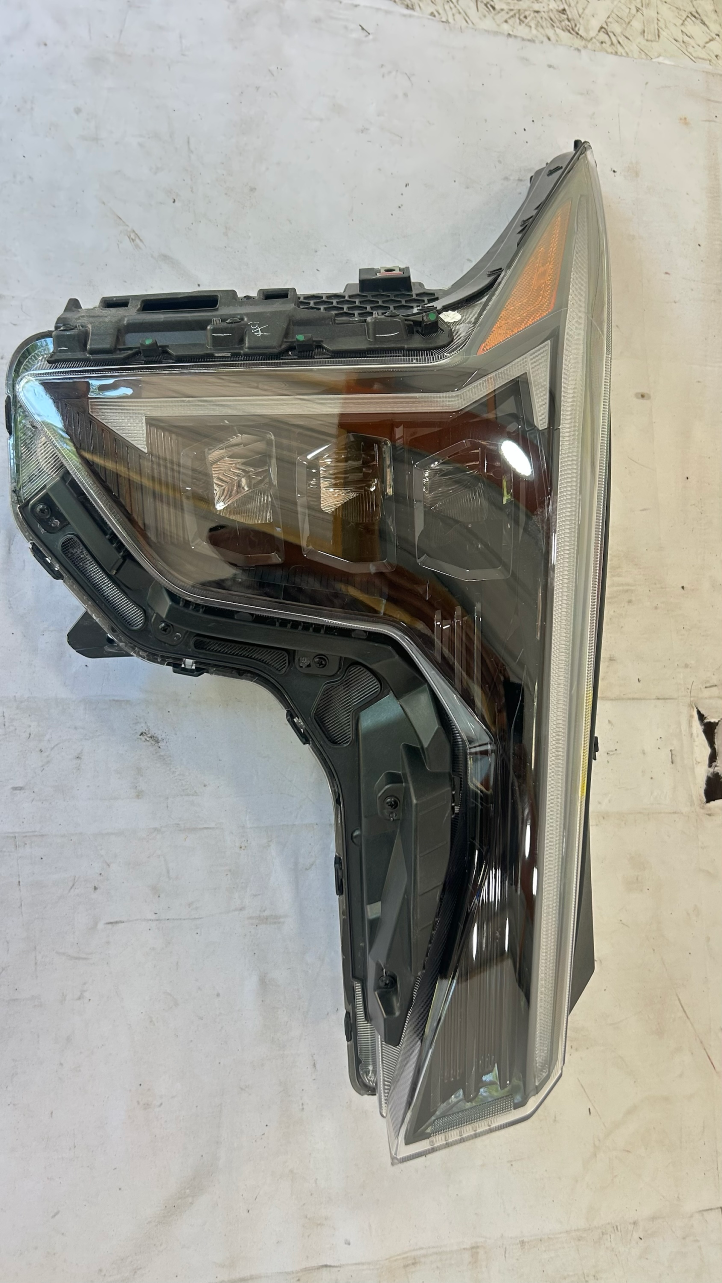 2025-2026 KIA K4 Passenger LED Headlight