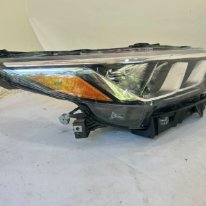 2020-2023 Nissan Sentra passenger halogen headlight - Image 8