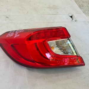 2018-2022 Honda Accord Driver Taillight - Image 1