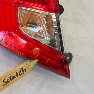 2018-2022 Honda Accord Driver Taillight - Image 10