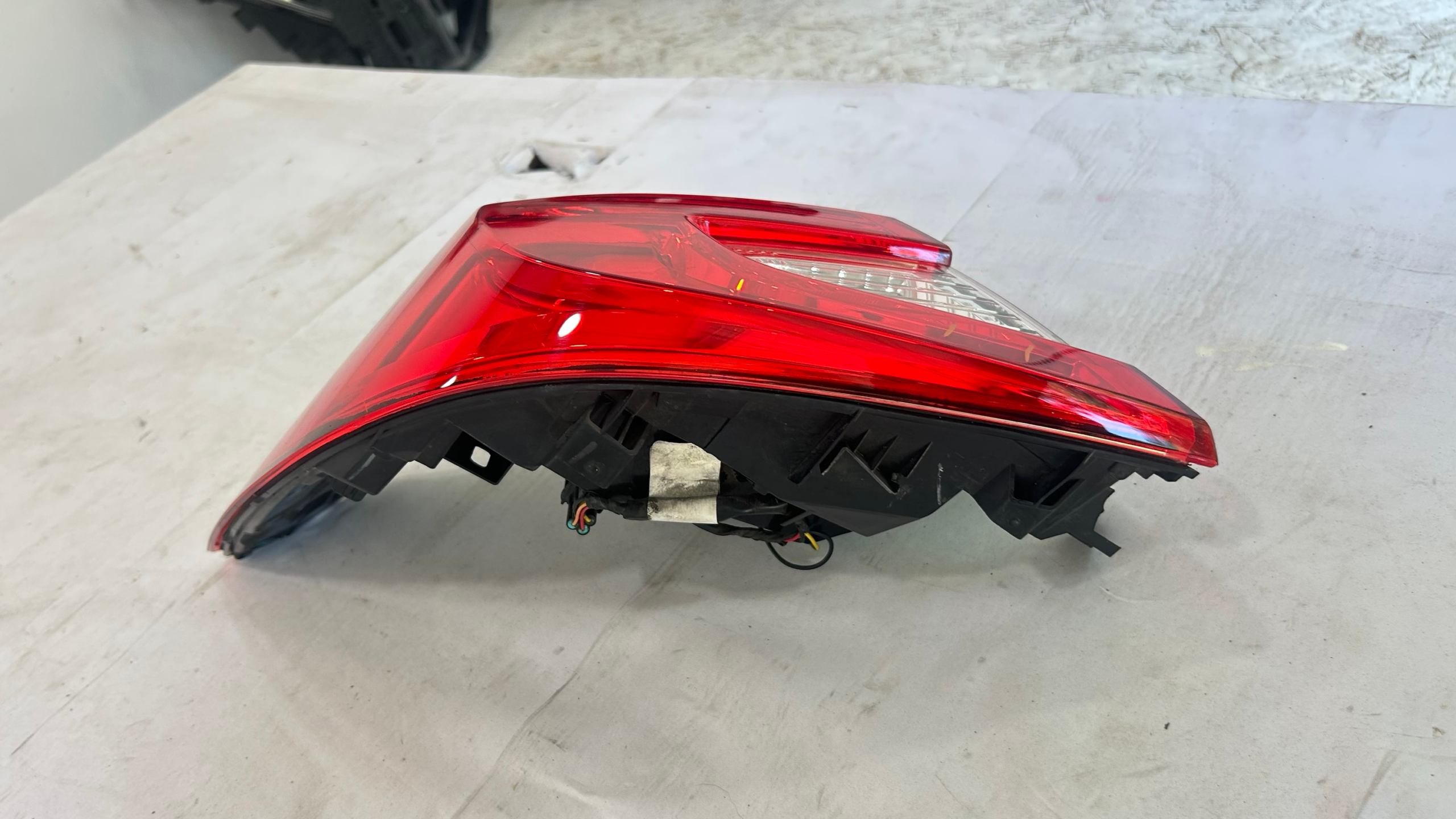 2018-2022 Honda Accord Driver Taillight