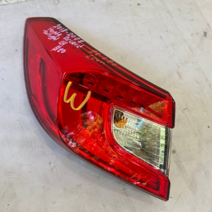2018-2022 Honda Accord Driver Taillight - Image 2