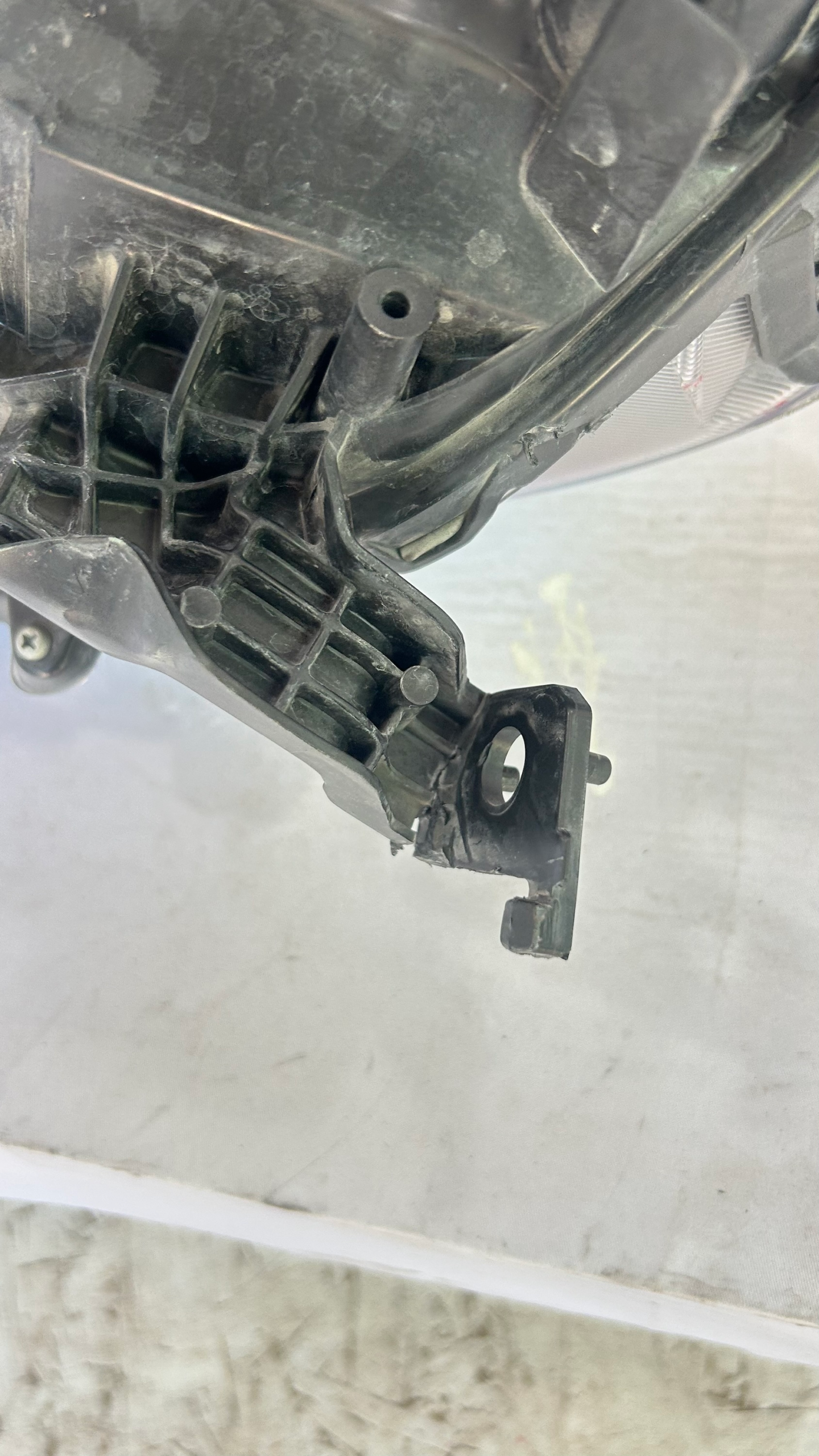 2018-2021 Honda Accord Passenger Headlight